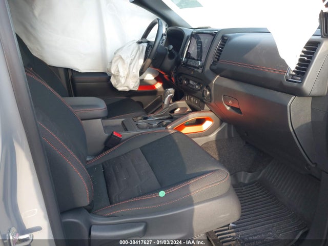 Nissan Frontier Pro-4x 4x4 2022 1N6ED1EK0NN650559 Image 5