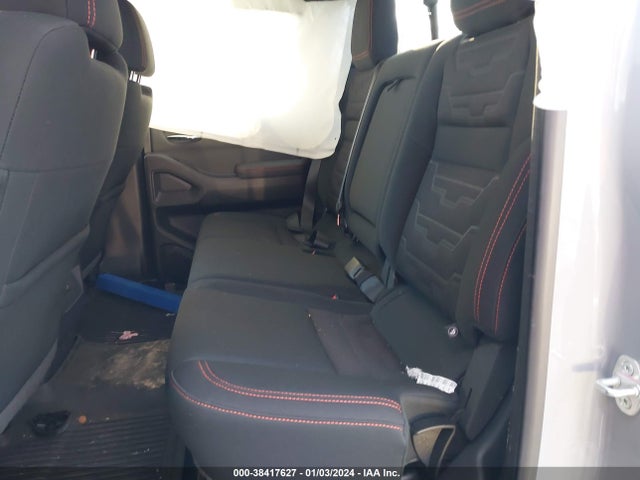Nissan Frontier Pro-4x 4x4 2022 1N6ED1EK0NN650559 Image 8