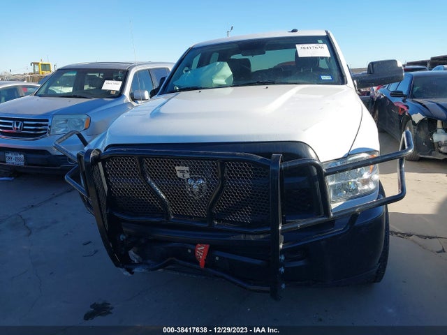 RAM 2500 Tradesman  4x4 8' Box 2018 3C6UR5HJ1JG125708 Image 12