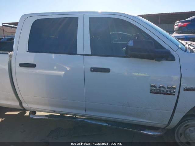 RAM 2500 Tradesman  4x4 8' Box 2018 3C6UR5HJ1JG125708 Image 13