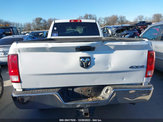 RAM 2500 Tradesman  4x4 8' Box 2018 3C6UR5HJ1JG125708 Image 16