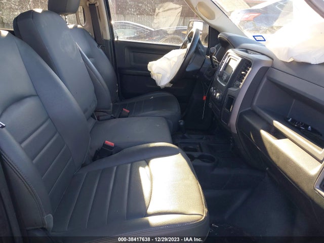 RAM 2500 Tradesman  4x4 8' Box 2018 3C6UR5HJ1JG125708 Image 5