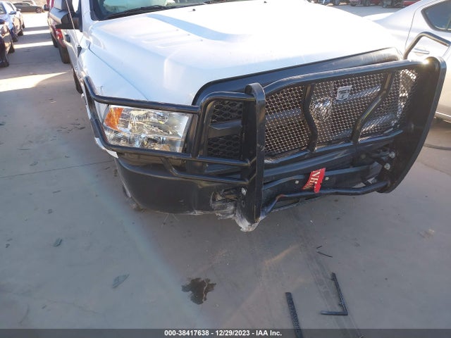 RAM 2500 Tradesman  4x4 8' Box 2018 3C6UR5HJ1JG125708 Image 6