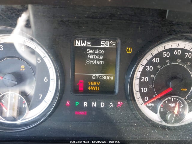 RAM 2500 Tradesman  4x4 8' Box 2018 3C6UR5HJ1JG125708 Image 7