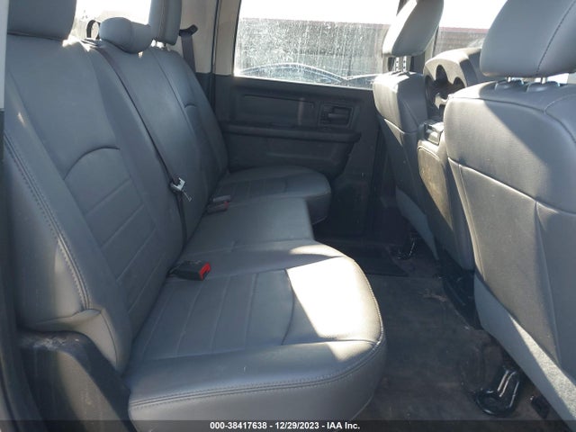 RAM 2500 Tradesman  4x4 8' Box 2018 3C6UR5HJ1JG125708 Image 8
