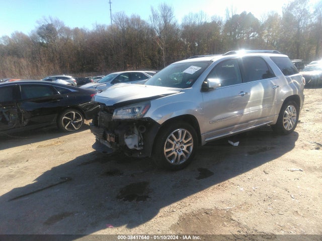 GMC Acadia Denali 2015 1GKKVTKD6FJ299576 Image 2