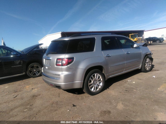 GMC Acadia Denali 2015 1GKKVTKD6FJ299576 Image 4