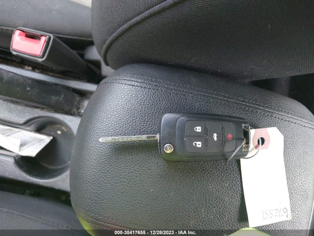 Chevrolet Cruze Ls Auto 2014 1G1PA5SH9E7444352 Image 11