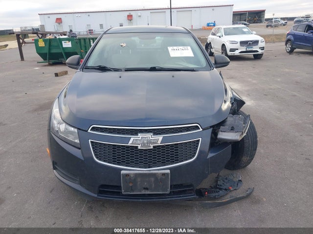 Chevrolet Cruze Ls Auto 2014 1G1PA5SH9E7444352 Image 12