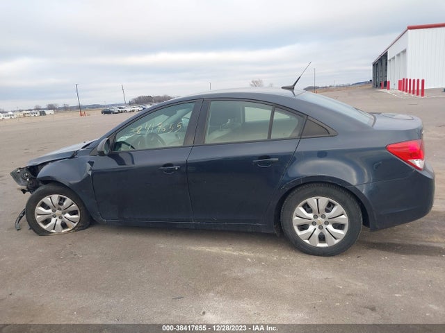 Chevrolet Cruze Ls Auto 2014 1G1PA5SH9E7444352 Image 14