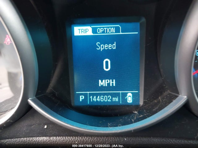 Chevrolet Cruze Ls Auto 2014 1G1PA5SH9E7444352 Image 15