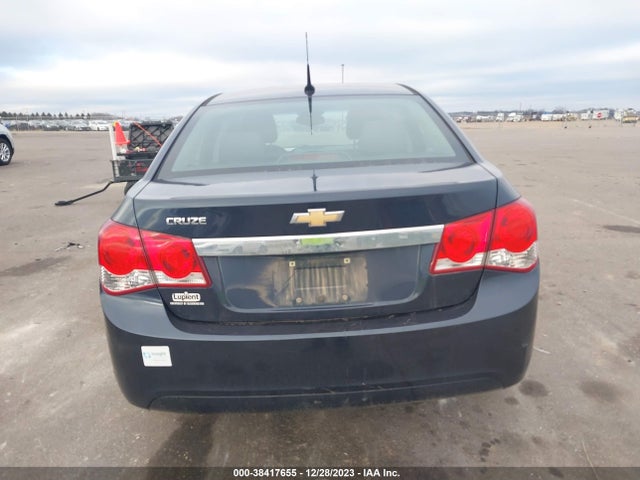 Chevrolet Cruze Ls Auto 2014 1G1PA5SH9E7444352 Image 16
