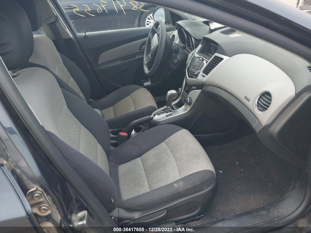 Chevrolet Cruze Ls Auto 2014 1G1PA5SH9E7444352 Image 5