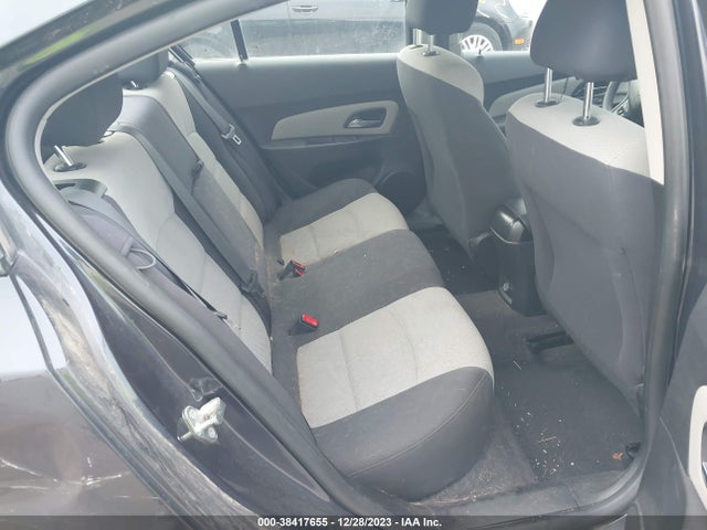 Chevrolet Cruze Ls Auto 2014 1G1PA5SH9E7444352 Image 8