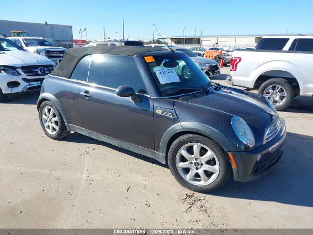2006 MINI COOPER WMWRF33546TF64398 Photo 0