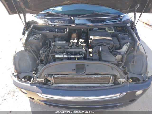 2006 MINI COOPER WMWRF33546TF64398 Photo 9