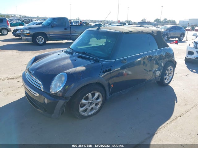 2006 MINI COOPER WMWRF33546TF64398 Photo 1