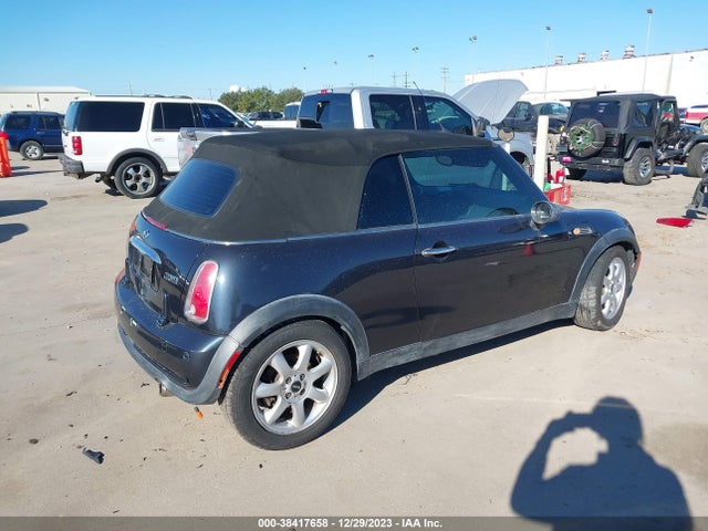 2006 MINI COOPER WMWRF33546TF64398 Photo 3