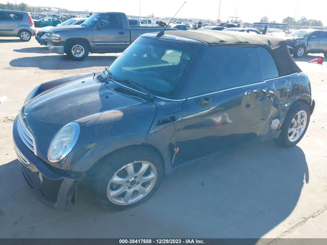 2006 MINI COOPER WMWRF33546TF64398 Photo 5