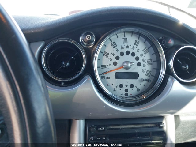 2006 MINI COOPER WMWRF33546TF64398 Photo 6