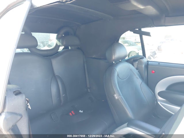 2006 MINI COOPER WMWRF33546TF64398 Photo 7