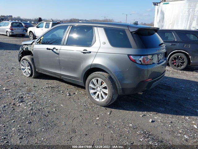 2016 LAND ROVER DISCOVERY SPORT SE VIN: SALCP2BG8GH617441