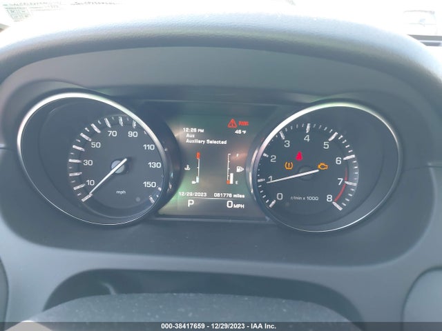 2016 LAND ROVER DISCOVERY SPORT SE VIN: SALCP2BG8GH617441