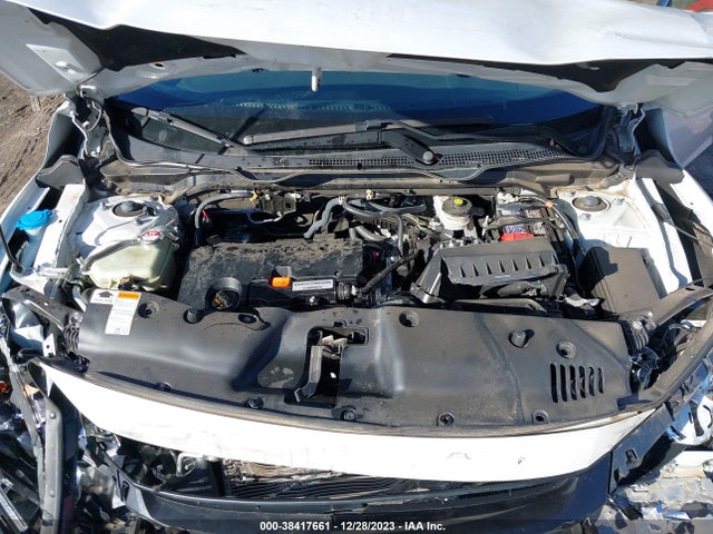 Honda Civic Lx 2020 19XFC2F62LE003678 Image 10
