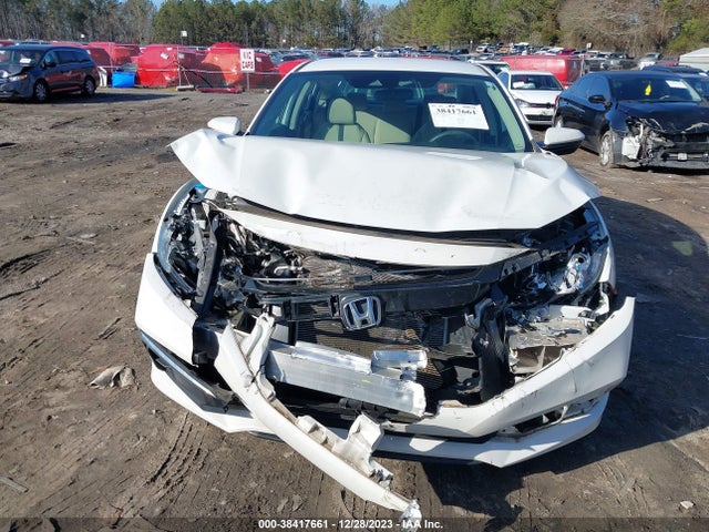 Honda Civic Lx 2020 19XFC2F62LE003678 Image 12
