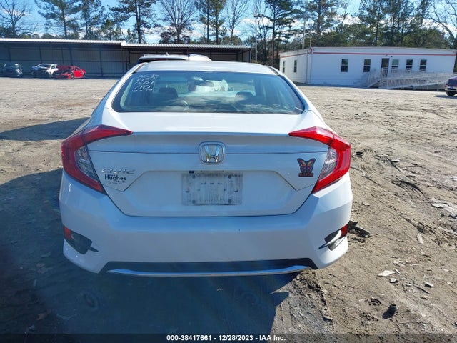 Honda Civic Lx 2020 19XFC2F62LE003678 Image 16