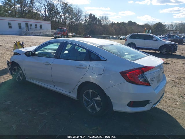 Honda Civic Lx 2020 19XFC2F62LE003678 Image 3