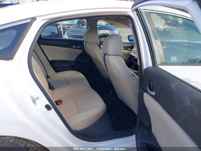 Honda Civic Lx 2020 19XFC2F62LE003678 Image 8