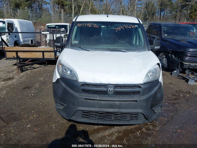 RAM Promaster City Tradesman 2018 ZFBERFAB0J6L38952 Image 13