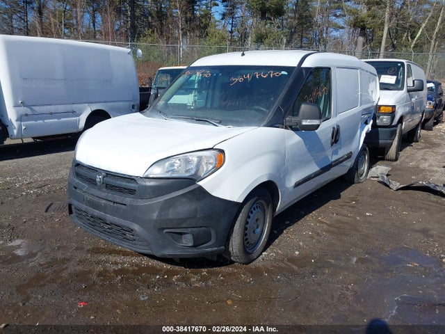 RAM Promaster City Tradesman 2018 ZFBERFAB0J6L38952 Image 2