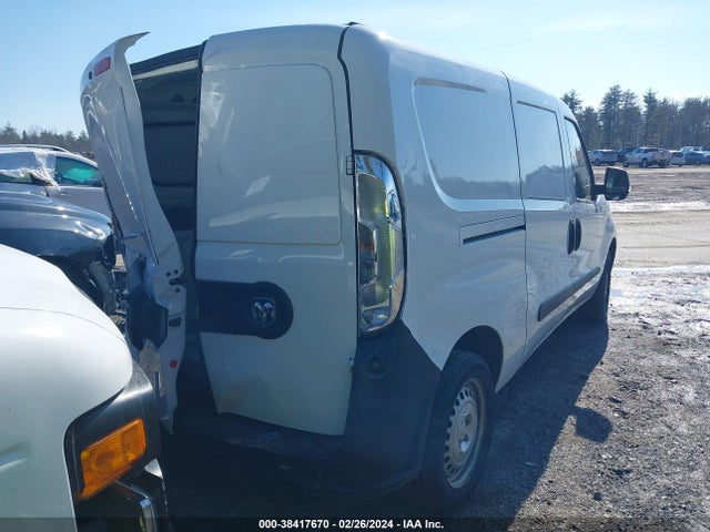 RAM Promaster City Tradesman 2018 ZFBERFAB0J6L38952 Image 4