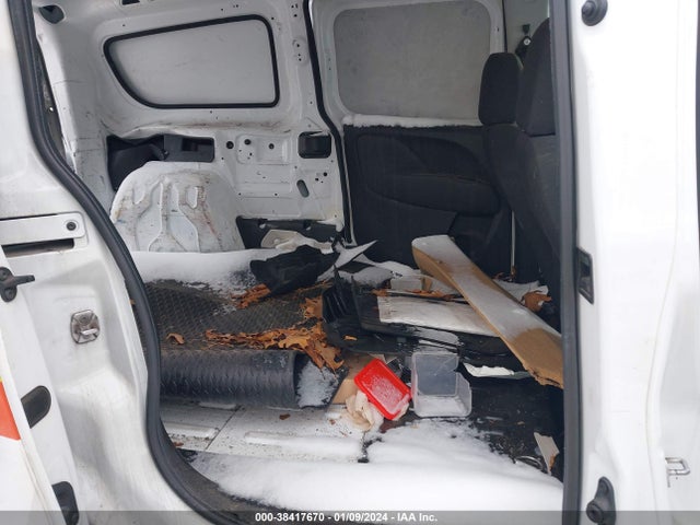 RAM Promaster City Tradesman 2018 ZFBERFAB0J6L38952 Image 8