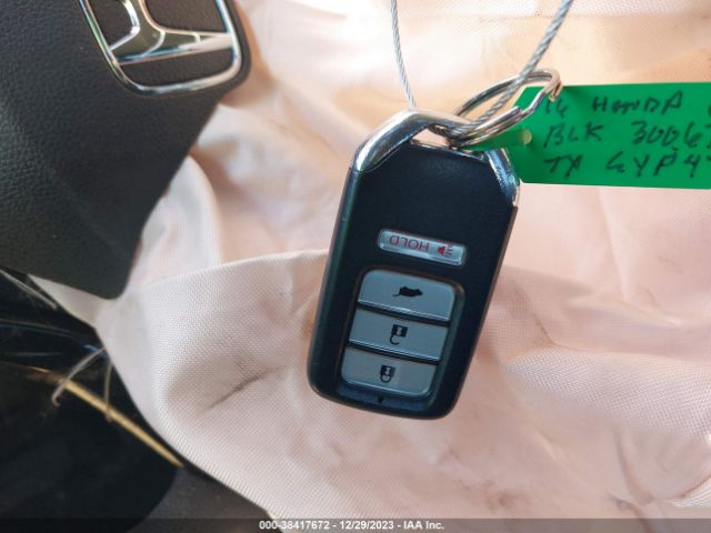 3CZRU5H50GM728363 Honda HR-V EX