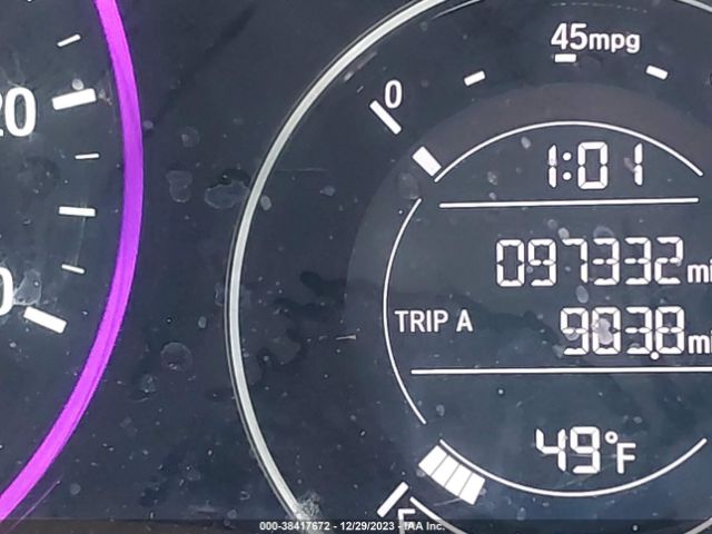 3CZRU5H50GM728363 Honda HR-V EX