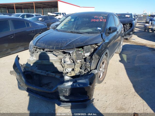 3CZRU5H50GM728363 Honda HR-V EX
