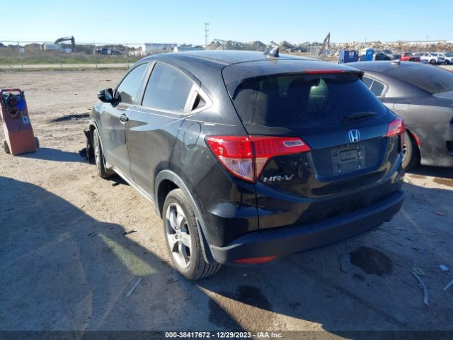3CZRU5H50GM728363 Honda HR-V EX