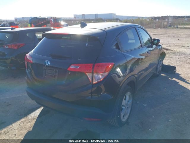 3CZRU5H50GM728363 Honda HR-V EX