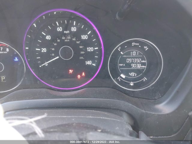 3CZRU5H50GM728363 Honda HR-V EX