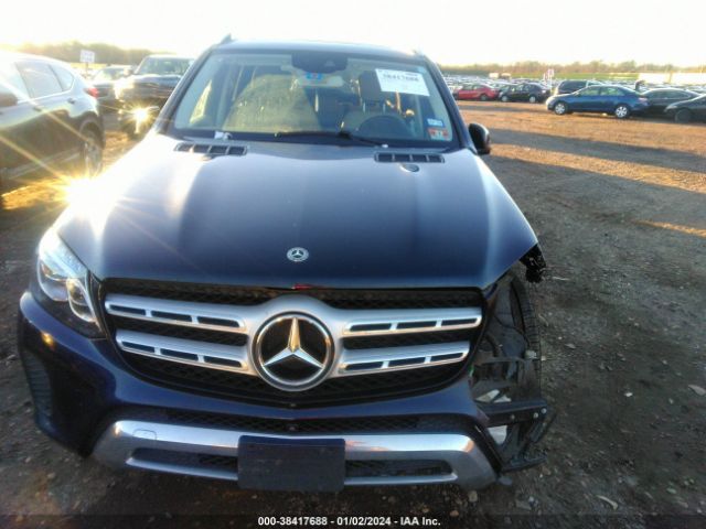 4JGDF6EEXHA952254 Mercedes-Benz Gls 450 4matic