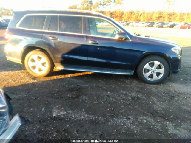 4JGDF6EEXHA952254 Mercedes-Benz Gls 450 4matic