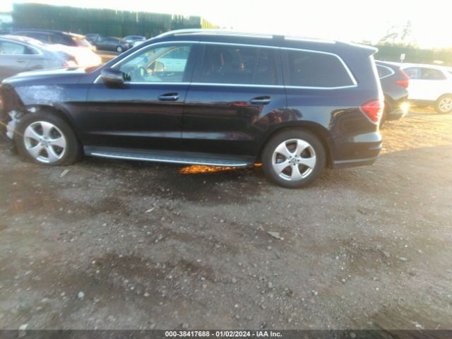 4JGDF6EEXHA952254 Mercedes-Benz Gls 450 4matic