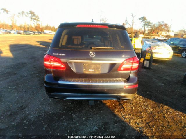 4JGDF6EEXHA952254 Mercedes-Benz Gls 450 4matic
