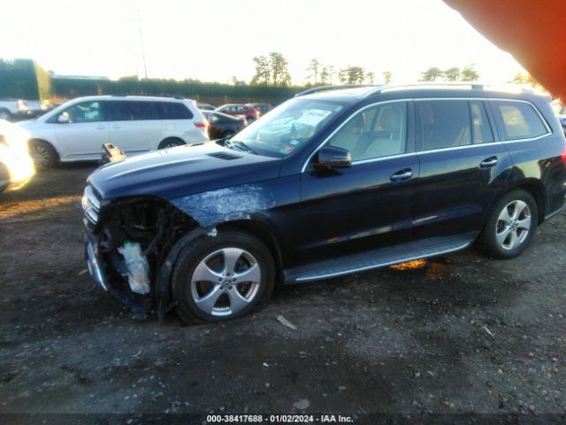 4JGDF6EEXHA952254 Mercedes-Benz Gls 450 4matic
