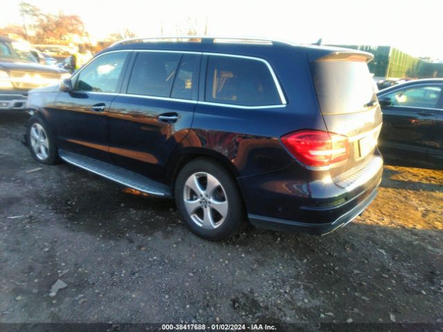 4JGDF6EEXHA952254 Mercedes-Benz Gls 450 4matic