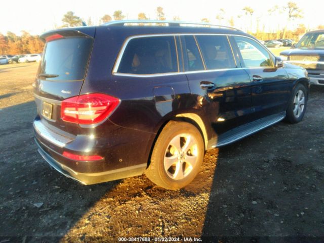 4JGDF6EEXHA952254 Mercedes-Benz Gls 450 4matic