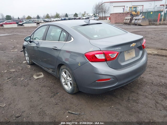 Chevrolet Cruze Lt Auto 2018 1G1BE5SM8J7195046 Image 3